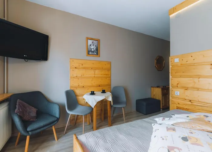 Pokoje Gościnne U Babci Zakopane