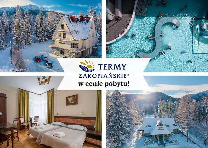 Zespół Dolina Białego - Willa Pan Tadeusz